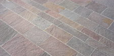 porphyry sawn tiles