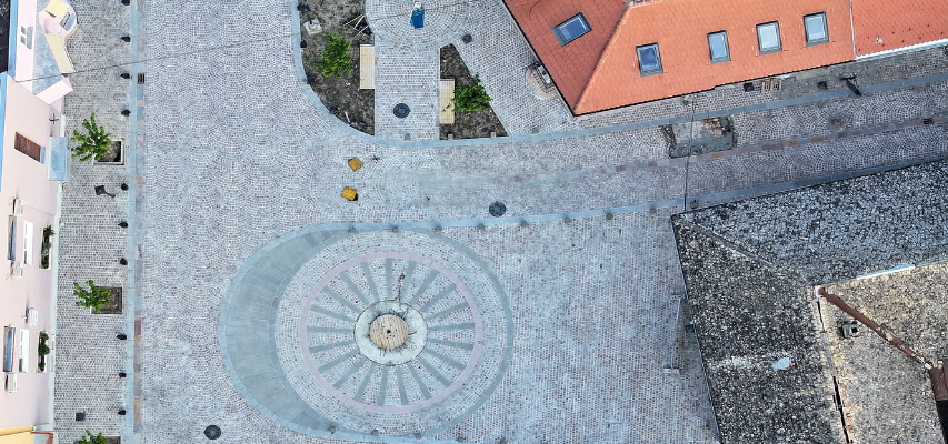 Novi Sad - Italian Porphyry